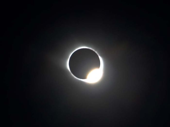 Totality, Gobi 2008