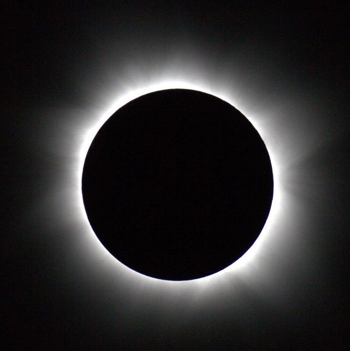 Totality over the Pacific 2012