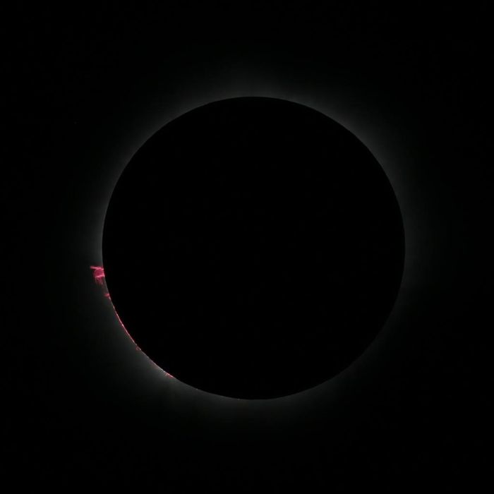 Totality, Tidore 2016