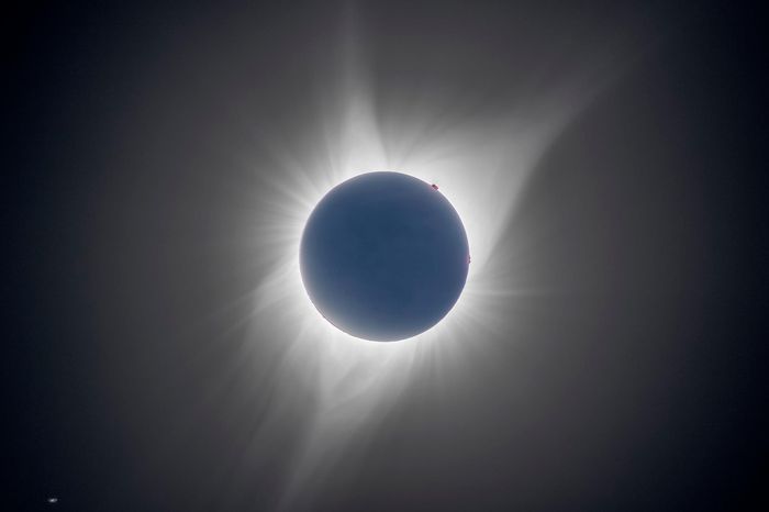 Totality, Idaho 2017